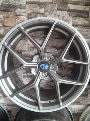 Magurudumu ya BMW X1, 320i, 530i, X3, X5 F15 Inch 18