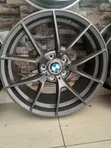 BMW X1, 320i, 530i, X3, X5 F15 18-inch Rims - 2