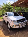 Toyota Hilux 2.5 D-4D SRX 2010 Pickup - 1