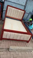 Kitanda Super Classic 5x6 cha Mti wa Mwalii - 2