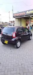 Toyota Passo 2014 Brown - 2