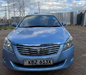 Toyota Premio 2007 Bluu