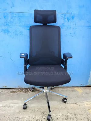 Kiti cha Ofisi cha Ergonomic cha Mesh