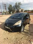 Honda Fit Automatic 2011 Nyeusi - 4