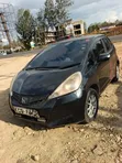 Honda Fit Automatic 2011 Nyeusi - 5