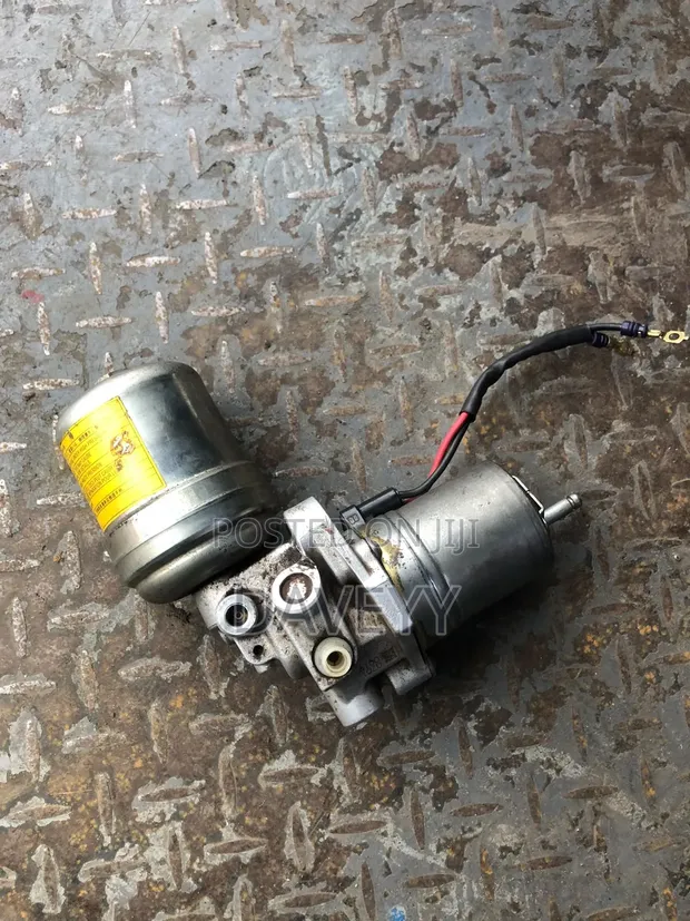 Brake Actuator & Motor for Nissan X-Trail - 1