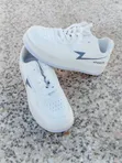 African Classics White Sneakers - Saizi 37 - 1