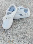 African Classics White Sneakers - Saizi 37 - 2