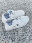 African Classics White Sneakers - Saizi 37 - 3