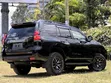 Toyota Land Cruiser Prado 2.8 2022 Nyeusi - 2