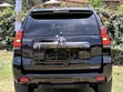 Toyota Land Cruiser Prado 2.8 2022 Nyeusi - 3
