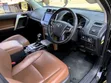 Toyota Land Cruiser Prado 2.8 2022 Nyeusi - 5