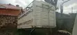 Isuzu FSR 33 Cargo Trailer Body - 1