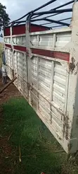 Isuzu FSR 33 Cargo Trailer Body - 5