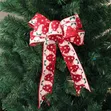 Christmas Bow Tie Decorations - 1