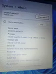 Laptop Dell Latitude E5470 - Core i5, 4GB RAM, 128GB SSD - 4