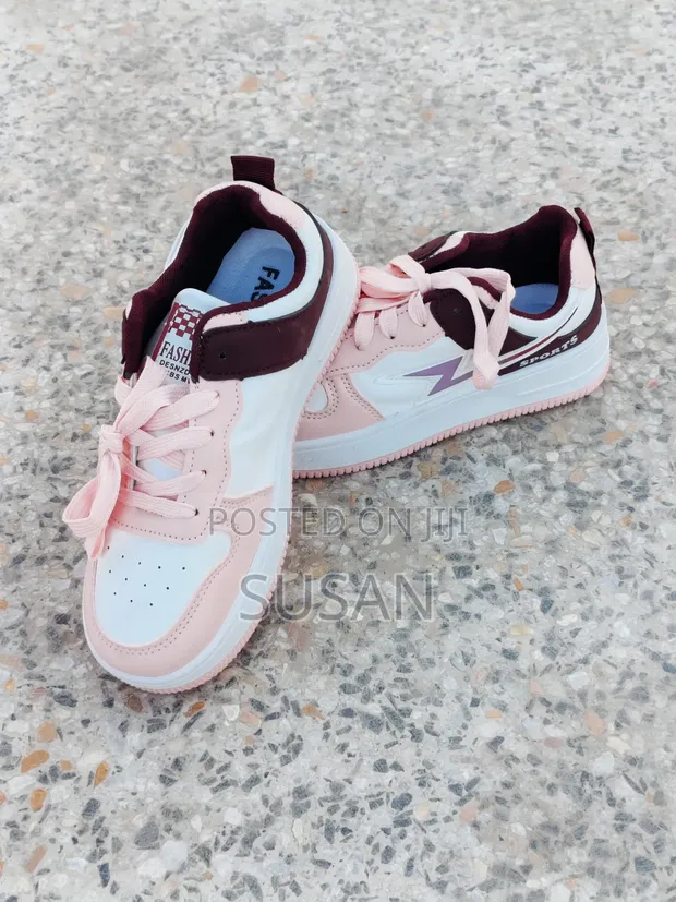 African Classics Sneakers za Kawaida za Wanawake - 1