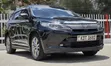 Toyota Harrier 2.0 2017 Nyeusi ya Matt - 2