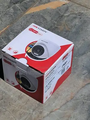 Hikvision Smart Hybrid Light HD Dome Camera