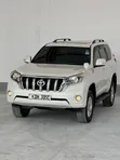 Toyota Land Cruiser Prado 2.7 VVT-i 2016 White - 1