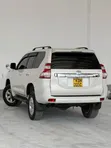 Toyota Land Cruiser Prado 2.7 VVT-i 2016 White - 2