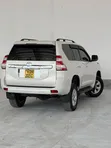 Toyota Land Cruiser Prado 2.7 VVT-i 2016 White - 3