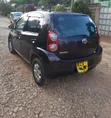 Toyota Passo 2012 Nyeusi - 5
