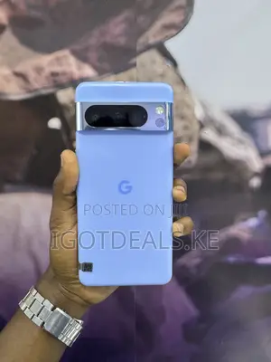 Google Pixel 8 Pro 128GB Blue