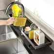 Vertical Faucet Storage Rack - 2