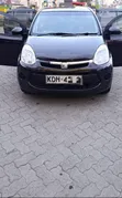 Toyota Passo 2015 Brown - 3