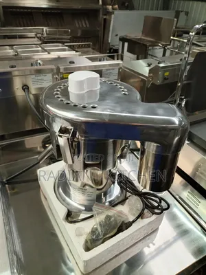 Radiant Commercial Juice Extractor