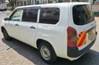 Toyota Probox 2014 Nyeupe - 2