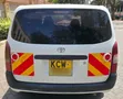 Toyota Probox 2014 Nyeupe - 3