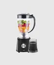 Mika 4-in-1 Blender With Grinder & Chopper (MBLR304B) - 2