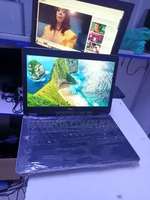 Laptopi ya Dell Latitude E6440 - Intel Core i5, 4GB RAM, 320GB HDD