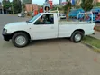 Isuzu Tougher 2003 Nyeupe - 4