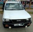 Isuzu Tougher 2003 Nyeupe - 5