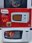 Ramtons RM319 20L Microwave ya Dijitali (Nyeupe) - 2