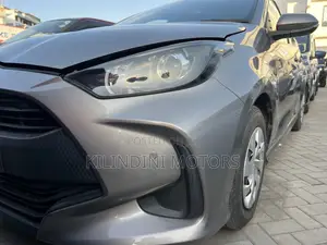 Toyota Yaris 2019 Kijivu