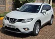 Nissan X-Trail 2017 Nyeupe - 3