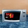 Ramtons RM310 20L Digital Microwave na Grill - 2