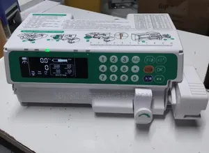 Syringe Pump Sahihi ya Kuweka Dawa kwa Wagonjwa