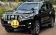 Toyota Land Cruiser Prado 2.7 TX 2018 Nyeusi - 1