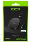 Oraimo PowerDock 15W AniFast Wireless Charger Pad - 1