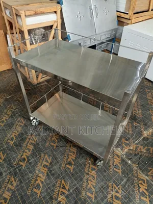 Hospital Trolley - Brand New