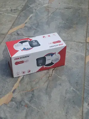 Hikvision 2MP Smart Hybrid Light Bullet CCTV Camera