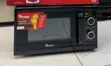 Ramtons RM672 20L Microwave ya Mwongozo (Rangi Nyeusi) - 1