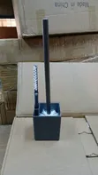 Seti ya 2-in-1 ya Kisafishaji Choo cha Kuunganishwa Ukutani - 3