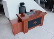 Boss Office Products Executive Office Desk - 2