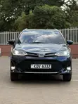 Toyota Corolla Fielder 2019 Burgundy - 3